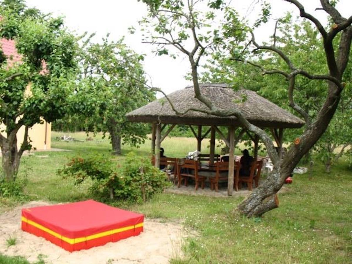 Rybakowka Nad Jeziorem Wicko Jezierzany ภายนอก รูปภาพ